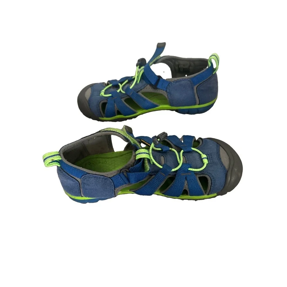 Keen Sandals Blue Size 5
